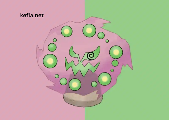 spiritomb weakness